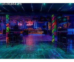 | DOS DISCOTECAS | VILLA DEL PRADO, MADRID | B2B EXPERIENCE |