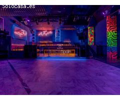 | DOS DISCOTECAS | VILLA DEL PRADO, MADRID | B2B EXPERIENCE |
