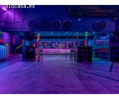 | DOS DISCOTECAS | VILLA DEL PRADO, MADRID | B2B EXPERIENCE |