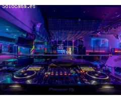 | DOS DISCOTECAS | VILLA DEL PRADO, MADRID | B2B EXPERIENCE |