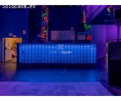 | DOS DISCOTECAS | VILLA DEL PRADO, MADRID | B2B EXPERIENCE |