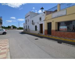 MAS DE 160 m² DE TERRENO A LOS PIES DEL GUADALQUIVIR