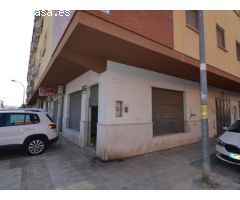 Local comercial de esquina