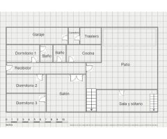 ¡La casa en planta baja de tus sueños te espera en San José de La Rinconada!