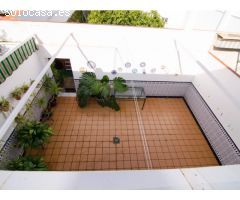 Amplia y luminosa casa en venta en San José de la Rinconada
