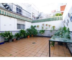 Amplia y luminosa casa en venta en San José de la Rinconada