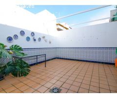 Amplia y luminosa casa en venta en San José de la Rinconada