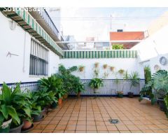 Amplia y luminosa casa en venta en San José de la Rinconada