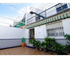 Amplia y luminosa casa en venta en San José de la Rinconada