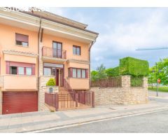 Magnífico Adosado en Berriosuso de 4 habitaciones y 3 baños