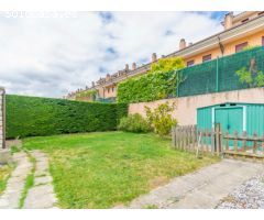 Magnífico Adosado en Berriosuso de 4 habitaciones y 3 baños