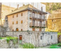 Casa espectacular en Uztárroz