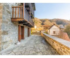 Casa espectacular en Uztárroz