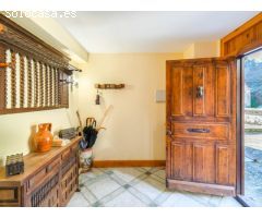 Casa espectacular en Uztárroz