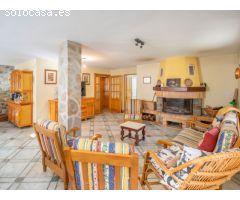 Casa espectacular en Uztárroz