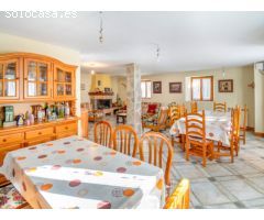 Casa espectacular en Uztárroz