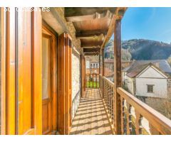 Casa espectacular en Uztárroz