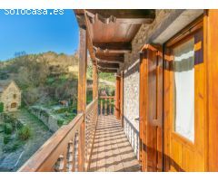 Casa espectacular en Uztárroz