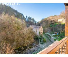 Casa espectacular en Uztárroz