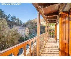 Casa espectacular en Uztárroz