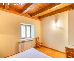 Casa espectacular en Uztárroz