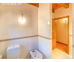 Casa espectacular en Uztárroz
