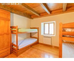Casa espectacular en Uztárroz