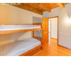 Casa espectacular en Uztárroz