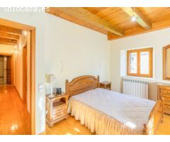 Casa espectacular en Uztárroz