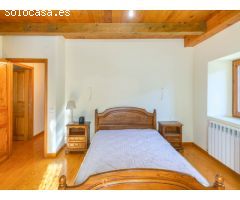Casa espectacular en Uztárroz