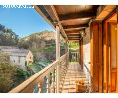 Casa espectacular en Uztárroz
