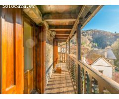 Casa espectacular en Uztárroz