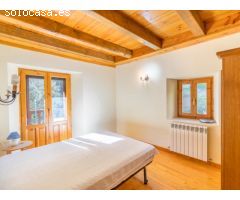 Casa espectacular en Uztárroz