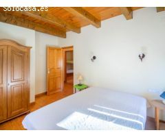 Casa espectacular en Uztárroz