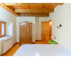 Casa espectacular en Uztárroz