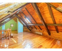 Casa espectacular en Uztárroz