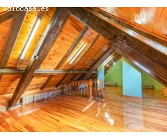 Casa espectacular en Uztárroz