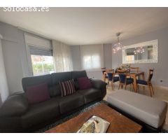 DUPLEX EN FONTETES DE 3 HABITACIONES