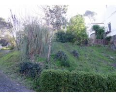 Terreno de 564m2 a 8 min a pie de la estacion de la Floresta