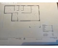 Casa de diseño en una sola planta. A 10 minutos del Mar. En la urbanización la