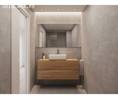 Bajos de obra nueva en centre-cordelles de 3 habitaciones