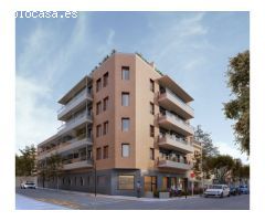 Obra Nueva Cerdanyola - ÚLTIMAS UNIDADES EN VENTA - Pl. Baja