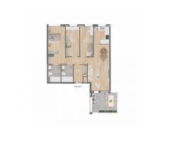 Obra Nueva Cerdanyola - ÚLTIMAS UNIDADES EN VENTA - Pl. Baja