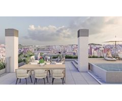 Obra Nueva - ÚLTIMAS UNIDADES EN VENTA - Segundo piso 4 hab.