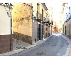 CASA DE DOS PLANTAS PARA REFORMAR EN SAX