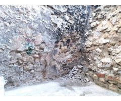 CASA DE DOS PLANTAS PARA REFORMAR EN SAX