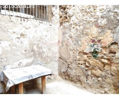 CASA DE DOS PLANTAS PARA REFORMAR EN SAX