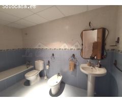 FANTÁSTICO ÁTICO DÚPLEX EN ELDA