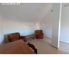 FANTÁSTICO ÁTICO DÚPLEX EN ELDA