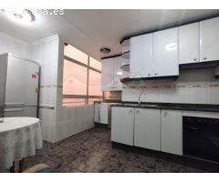PISO EN ELDA DE 4 HABITACIONES CON PLAZA GARAJE
